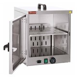 Diamond Thermische r.v.s. koffer, electrisch, voor tdr sc Diamond Thermische r.v.s. koffer, electrisch, voor tdr sc