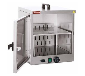 Diamond Thermische r.v.s. koffer, electrisch, voor tdr sc Diamond Thermische r.v.s. koffer, electrisch, voor tdr sc