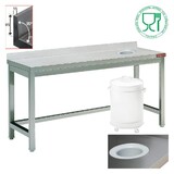 Diamond Afruim en sorteertafels Diamond Afruim en sorteertafels