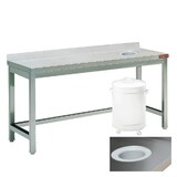 Diamond Afruim en sorteertafels Diamond Afruim en sorteertafels