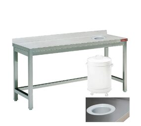 Diamond Afruim en sorteertafels