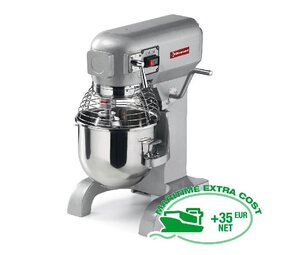 Diamond Klopper-menger, 20 liter Diamond Klopper-menger, 20 liter