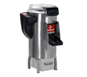 Diamond Aardappelschilmachine op voet, 18 kg, prod. 500 kg u Diamond Aardappelschilmachine op voet, 18 kg, prod. 500 kg u