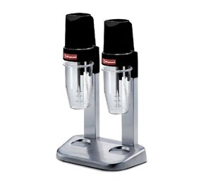Diamond Milk-shaker, 2 glazen in lexan 2x 650 cl Diamond Milk-shaker, 2 glazen in lexan 2x 650 cl