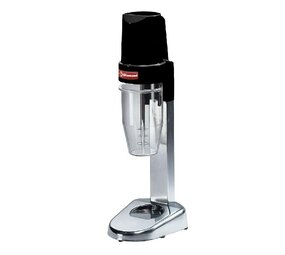 Diamond Milk-shaker, 1 glas in lexan 650 cl Diamond Milk-shaker, 1 glas in lexan 650 cl