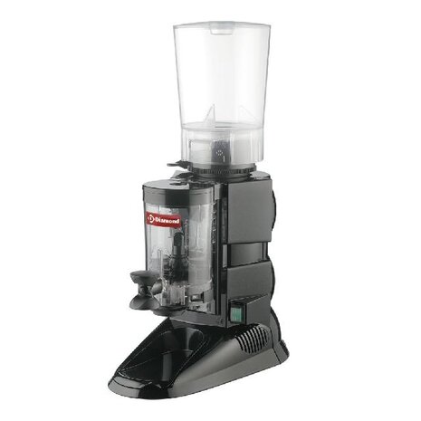 Diamond Automatische koffiemolen met doseerder | BEL-63/B
