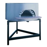 Diamond Traditionele pizzaoven op hout Ø 1540 mm - gedemonteerd