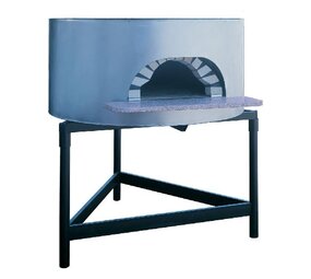 Diamond Traditionele pizzaoven op hout Ø 1100 mm - gedemonteerd