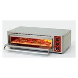 Diamond Elektrische pizza-oven, kamer (2+3 kw) 660x430xh100 mm