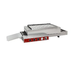 Diamond Elektrische band oven  l. 375mm (h. 75)