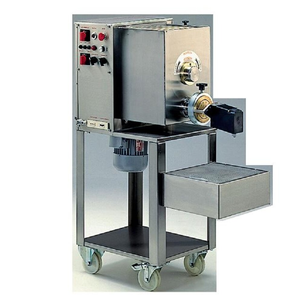 Diamond Automatische pasta-machine | MPS18/1-230/1