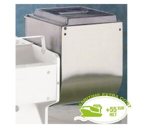 Diamond Kneder, capaciteit 3 kg meel (voor machine cl17) Diamond Kneder, capaciteit 3 kg meel (voor machine cl17)