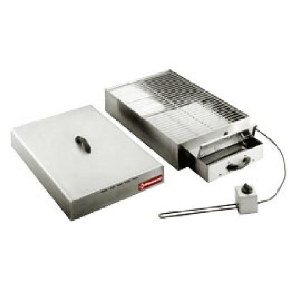 Diamond Elektrische rookkamer voor voeding, 1 verdieping (400x600 mm) | FAS-164