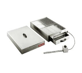 Diamond Elektrische rookkamer voor voeding, 1 verdieping (400x600 mm)