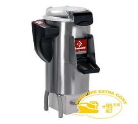 Diamond Mosselenwasser op voet, 18 kg, productie 250 kg u. Diamond Mosselenwasser op voet, 18 kg, productie 250 kg u.