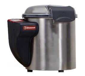 Diamond Mosselenwasser, 5 kg, productie 75 kg u. Diamond Mosselenwasser, 5 kg, productie 75 kg u.