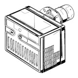 Diamond Mazout brander voor frm 4g-l & frm 4g-f Diamond Mazout brander voor frm 4g-l & frm 4g-f