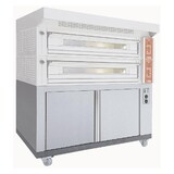 Diamond Elektrische warmkast voor ovens op wielen met bevochtiger Diamond Elektrische warmkast voor ovens op wielen met bevochtiger