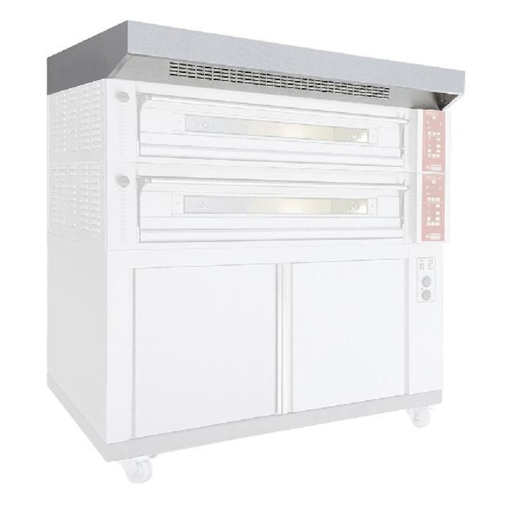 Diamond Dampkap met moto voor ovens | HVT6 Diamond Dampkap met moto voor ovens | HVT6