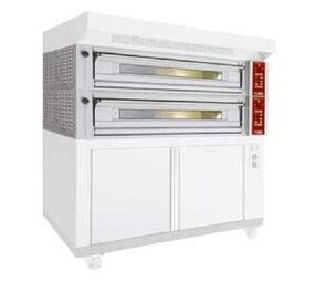 Diamond Electrisch modulair oven 6 platen, capaciteit 6x 600x400 mm