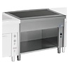 Diamond Vitro-keramisch element op open 4x gn 1 1 | S80/VT15 Diamond Vitro-keramisch element op open 4x gn 1 1 | S80/VT15