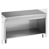 Diamond Neutraal element op open kast Diamond Neutraal element op open kast