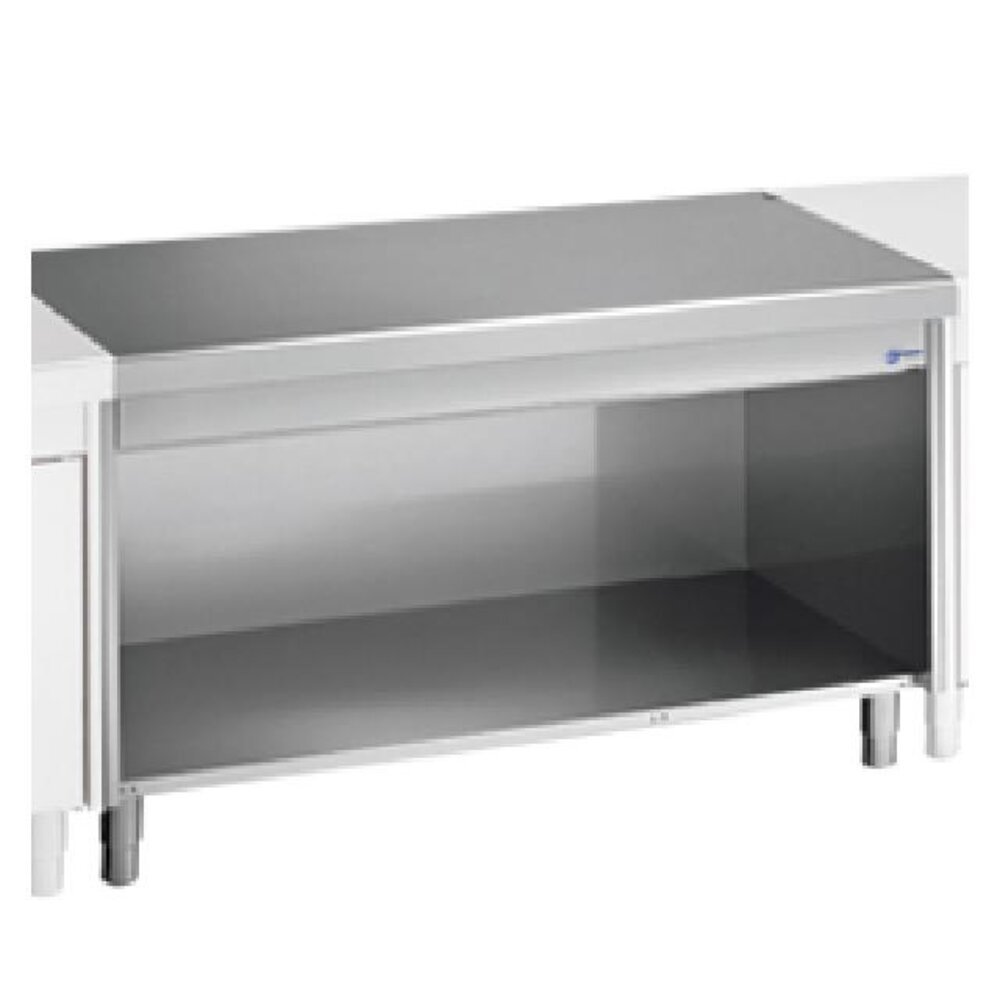 Diamond Neutraal element op open kast | S80/NT12 Diamond Neutraal element op open kast | S80/NT12