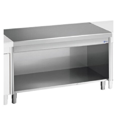 Diamond Neutraal element op open kast | S80/NT08