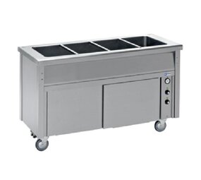 Diamond Bain-marie element op warmkast 4 gn 1 1 Diamond Bain-marie element op warmkast 4 gn 1 1