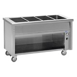 Diamond Bain-marie element op open kast 2 gn 1 1 Diamond Bain-marie element op open kast 2 gn 1 1