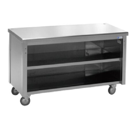 Diamond Neutraal kastelement 2x gn 1 1 | NT8