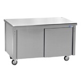 Diamond Neutraal kastelement, klapdeuren 3x gn 1 1 Diamond Neutraal kastelement, klapdeuren 3x gn 1 1