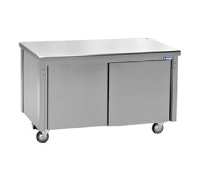 Diamond Neutraal kastelement, klapdeuren 3x gn 1 1 Diamond Neutraal kastelement, klapdeuren 3x gn 1 1