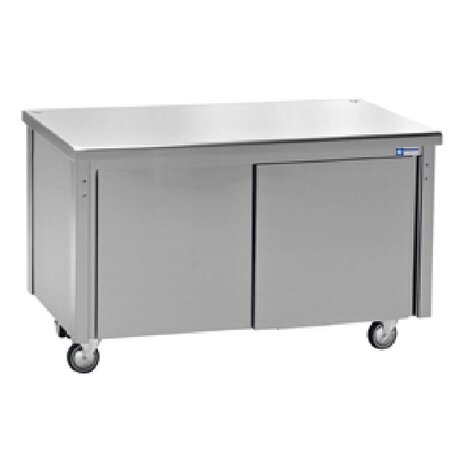 Diamond Neutraal kastelement, klapdeuren 3x gn 1 1 | NA12 Diamond Neutraal kastelement, klapdeuren 3x gn 1 1 | NA12