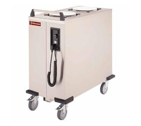 Diamond Verwarmde bordenlowerator 2 zuilen Ø 260-310 mm Diamond Verwarmde bordenlowerator 2 zuilen Ø 260-310 mm