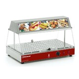 Diamond Verwarmd uitstalraam met lichtbak Diamond Verwarmd uitstalraam met lichtbak