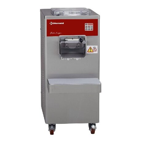 Diamond Vertikale automatische ijsturbine, 50 l u, luchtcondensor | TGV/35DA Diamond Vertikale automatische ijsturbine, 50 l u, luchtcondensor | TGV/35DA