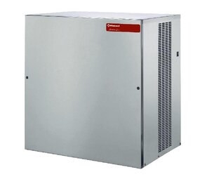 Diamond Machine voor vlakke ijsblokjes 200 kg (zonder reserve) -water