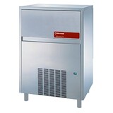 Diamond Vlakke ijsblokjes machine 105 kg + reserve - water