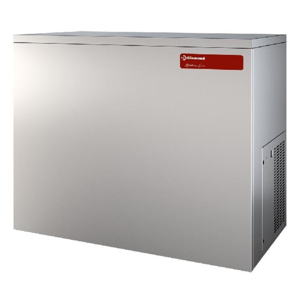 Diamond Volle ijsblokjesmachine 155 kg, zonder reserve - lucht | ICE155MA