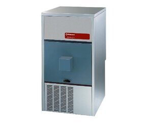 Diamond Volle ijsblokjesmachine 42kg+automaat - water