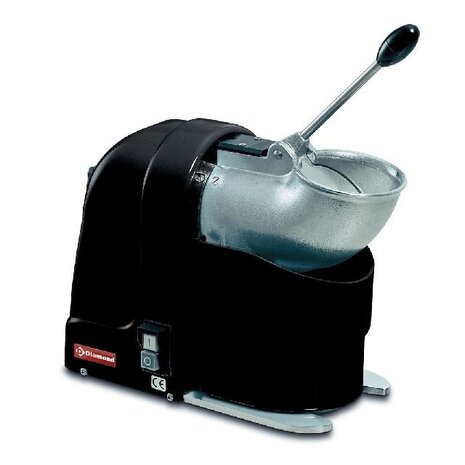 Diamond Ijscrusher, met hefboom | TRT-S Diamond Ijscrusher, met hefboom | TRT-S