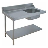 Diamond Voorwastafel links (alle modellen) Diamond Voorwastafel links (alle modellen)