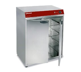 Diamond Geventileerde warmkast (of) warmhoudkast, 2 klapdeuren Diamond Geventileerde warmkast (of) warmhoudkast, 2 klapdeuren