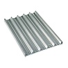 Diamond Plaat in aluminium 600x400xh38 mm, geperforeerd-geribd | AC/PA-P5 Diamond Plaat in aluminium 600x400xh38 mm, geperforeerd-geribd | AC/PA-P5