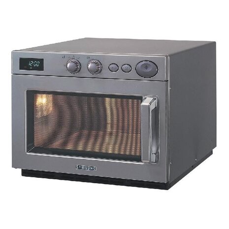 Diamond Professionele mechanische microgolfoven gn 2 3 in rvs, 1850 w (26l) | CM1919