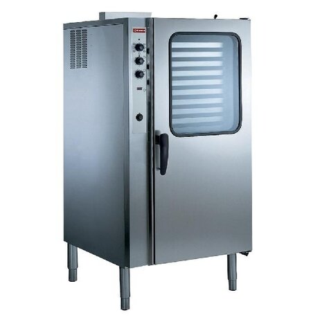 Diamond Elektrische convectie oven, 20x gn 2 1 -  40x gn 1 1, automatische  luchtbevochtiger | CFE202
