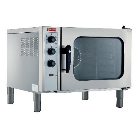 Diamond Elektrische convectie oven 6x gn 1 1, automatische  luchtbevochtiger | CFE61/R