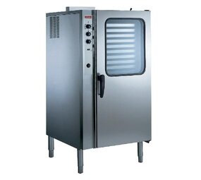 Diamond Convectie gasoven, 20x gn1 1, automatische  luchtbevochtiger