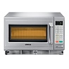 Diamond Professionele microgolfoven 1350 w, combi r.v.s. | NEC1475 Diamond Professionele microgolfoven 1350 w, combi r.v.s. | NEC1475